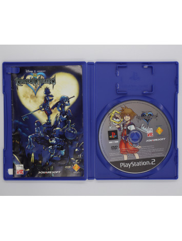 Kingdom Hearts (PS2) PAL Б/В